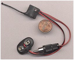 Smallest High Power Video Transmitter