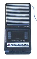 12-Hour Tape Recorder