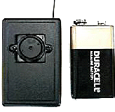 Mini-Pinhole Camera