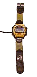 Wristwatch Video Camera