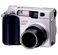 Olympus 2000Z Digital Camera