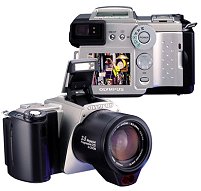 C-2500L Digital Camera