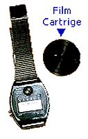 Wristwatch Photo Camera